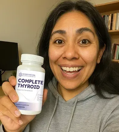 Complete Thyroid- review3