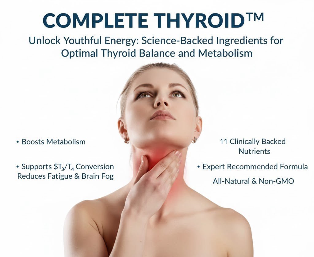Complete Thyroid- Nature-Ingredients- image