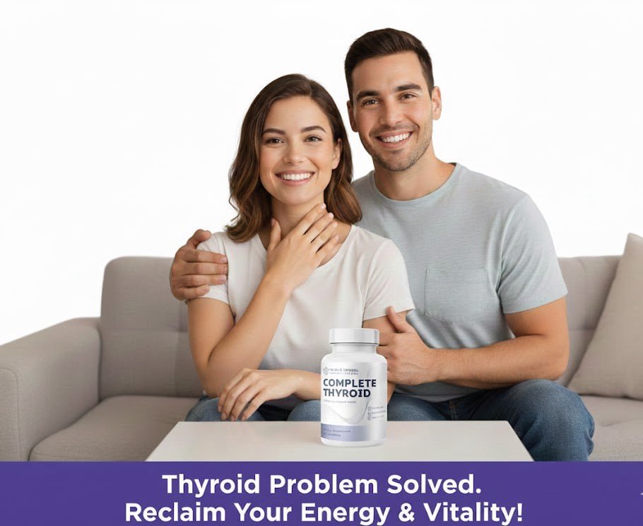 Complete Thyroid -1 bottlescouple image